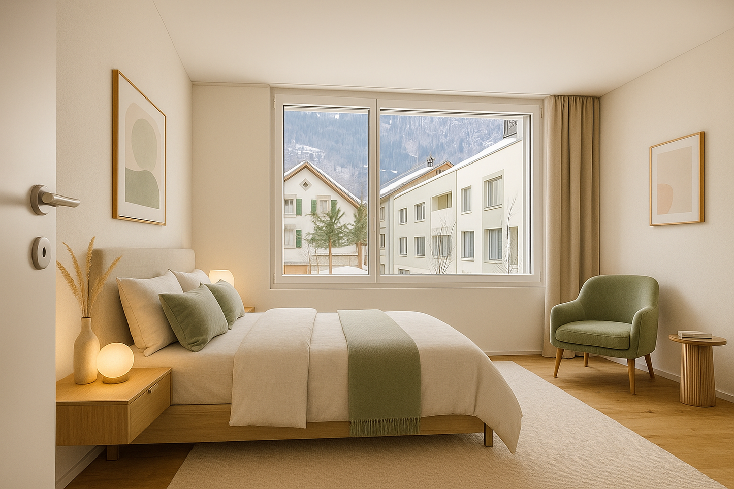 Virtuelles Home Staging