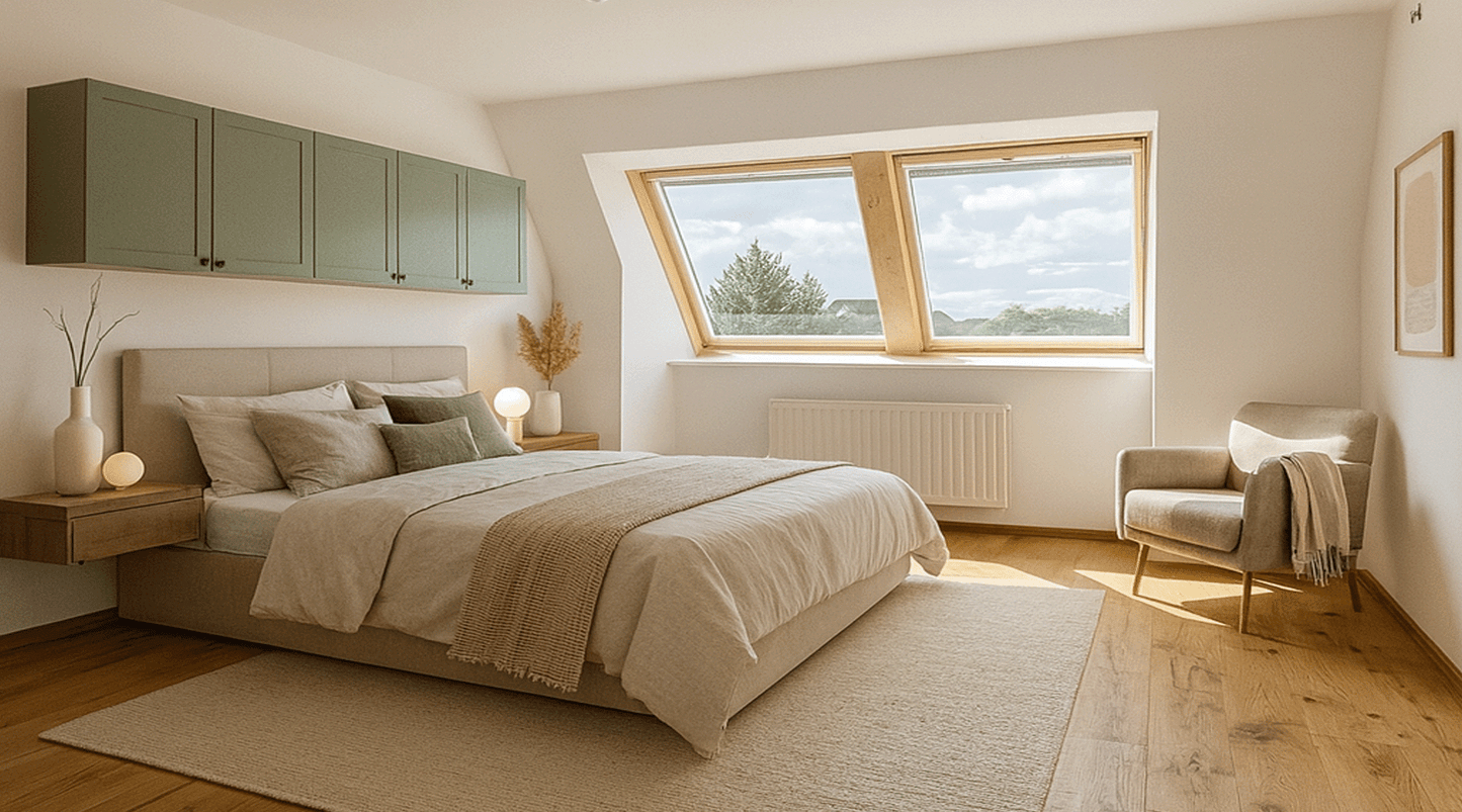 Virtuelles Home Staging