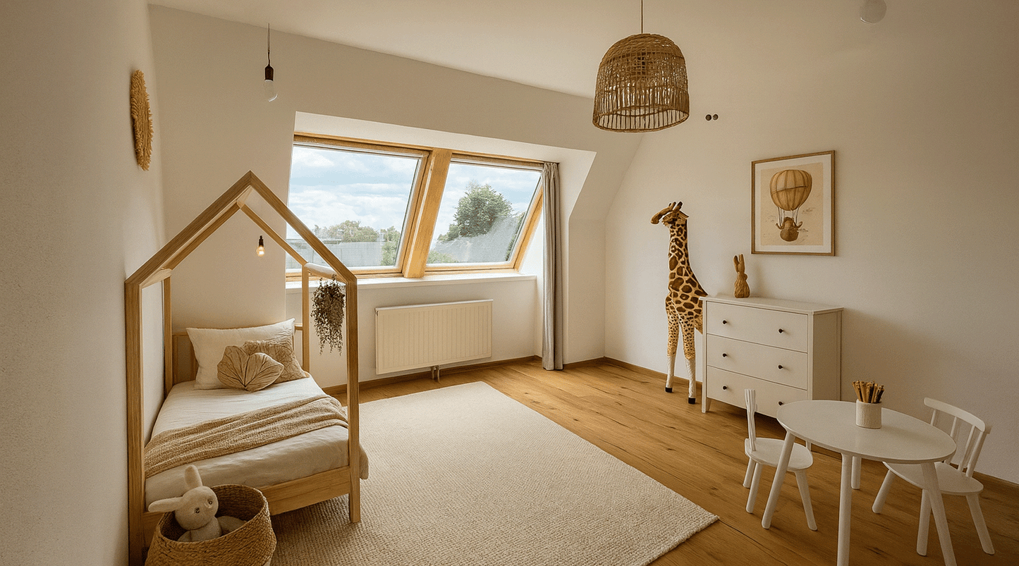 Virtuelles Home Staging