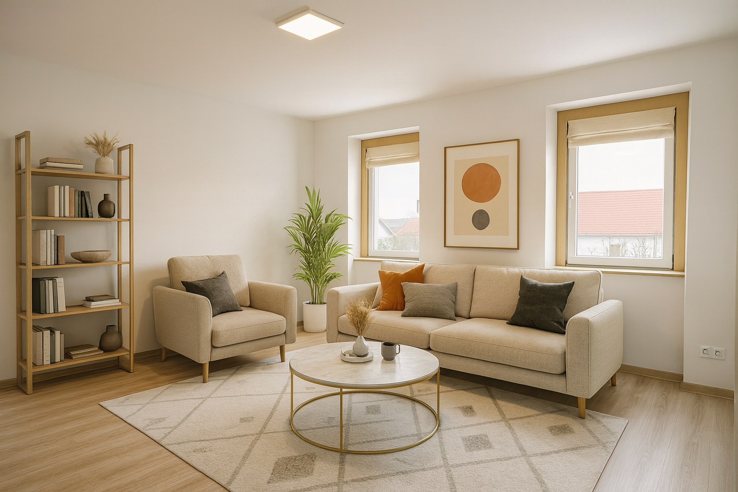 Virtuelles Home Staging